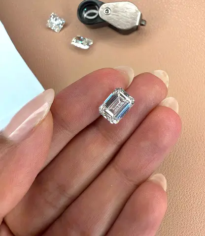 Diamond Sourcing